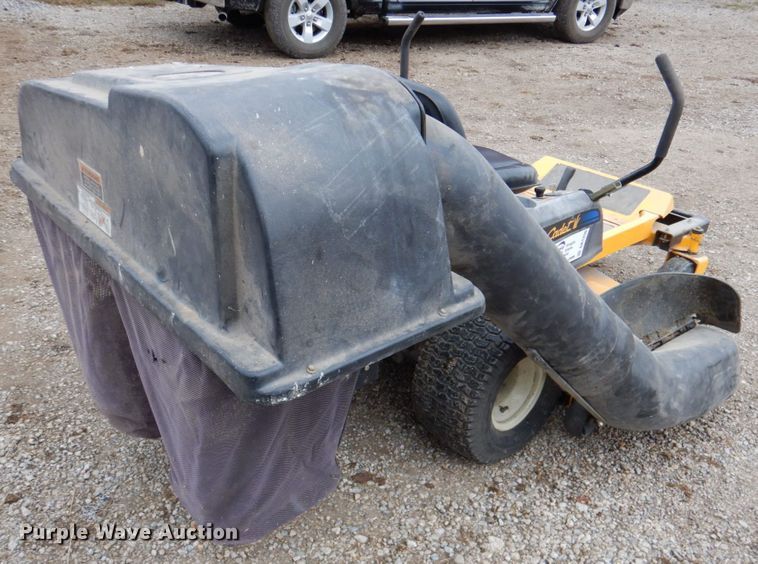 image for item DK1256 Cub Cadet RZT50  ZTR lawn mower