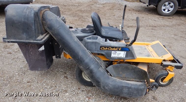 image for item DK1256 Cub Cadet RZT50  ZTR lawn mower