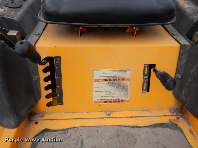 image for item DK1256 Cub Cadet RZT50  ZTR lawn mower
