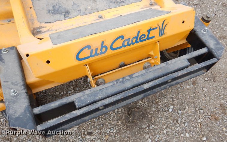 image for item DK1256 Cub Cadet RZT50  ZTR lawn mower