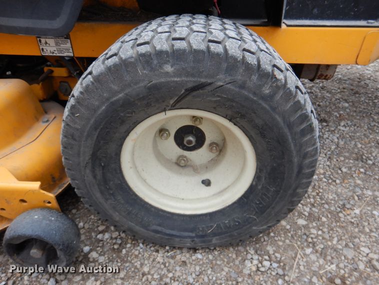image for item DK1256 Cub Cadet RZT50  ZTR lawn mower