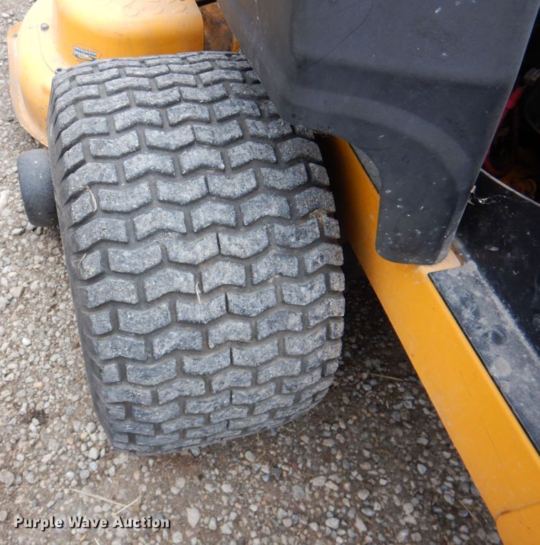 image for item DK1256 Cub Cadet RZT50  ZTR lawn mower