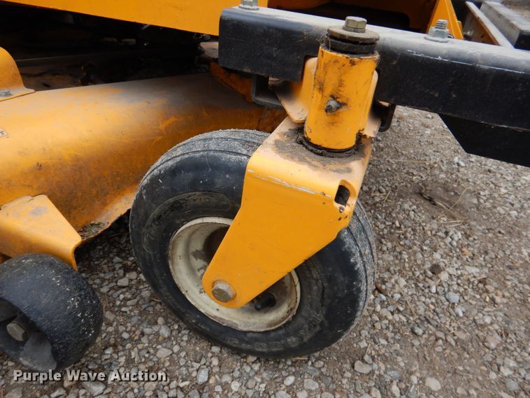 image for item DK1256 Cub Cadet RZT50  ZTR lawn mower