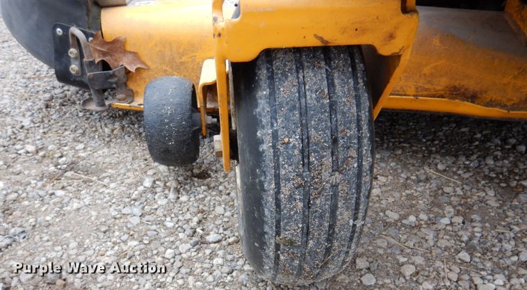 image for item DK1256 Cub Cadet RZT50  ZTR lawn mower