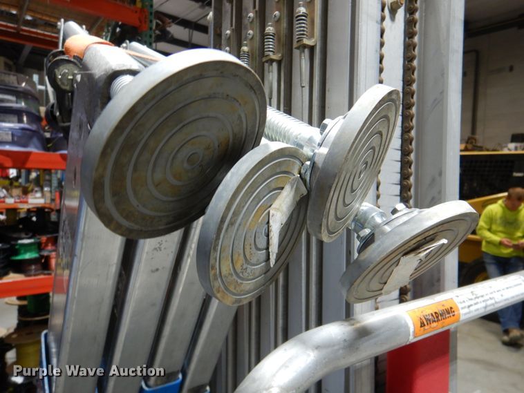 image for item DK1261 2007 Genie AWP-255  vertical lift