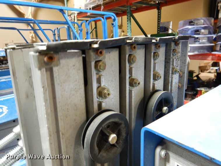 image for item DK1261 2007 Genie AWP-255  vertical lift