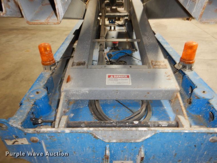 image for item DK1262 Genie GS2632  scissor lift