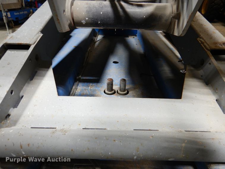 image for item DK1262 Genie GS2632  scissor lift