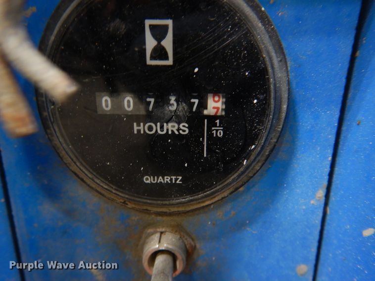 image for item DK1262 Genie GS2632  scissor lift