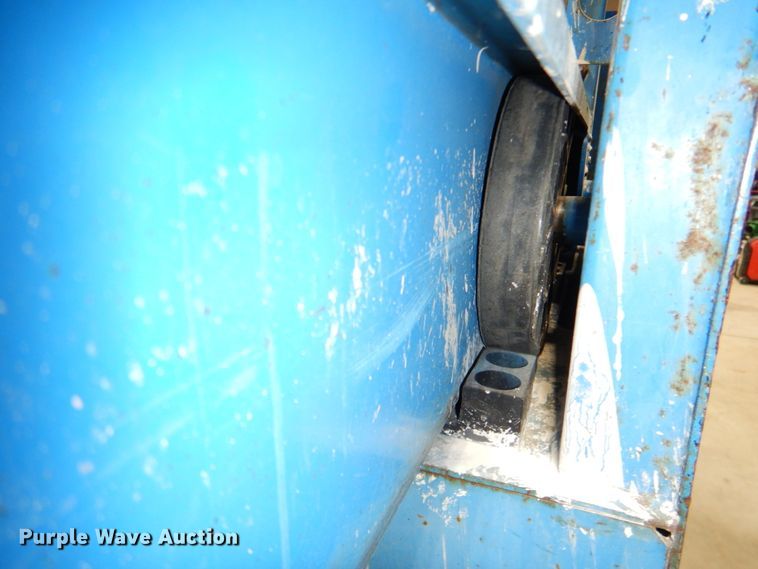 image for item DK1262 Genie GS2632  scissor lift