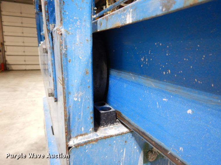 image for item DK1262 Genie GS2632  scissor lift