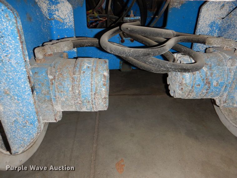 image for item DK1262 Genie GS2632  scissor lift