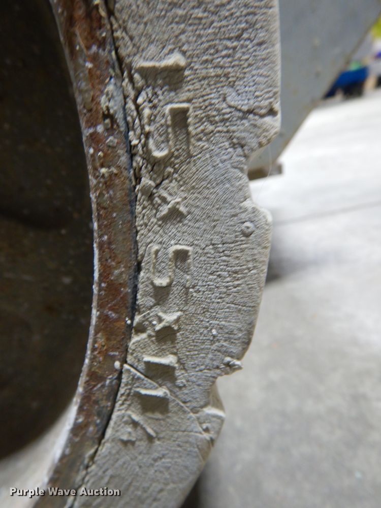 image for item DK1262 Genie GS2632  scissor lift