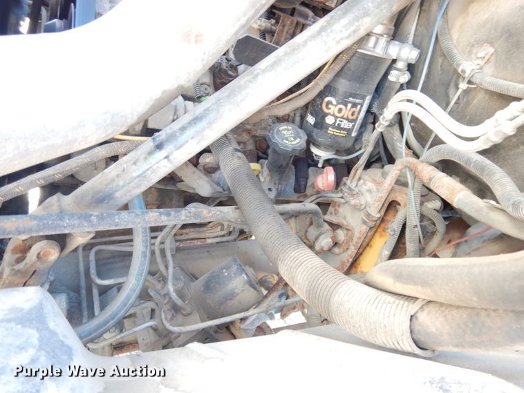 image for item DK3089 2005 Chevrolet C4500  Crew Cab dump truck