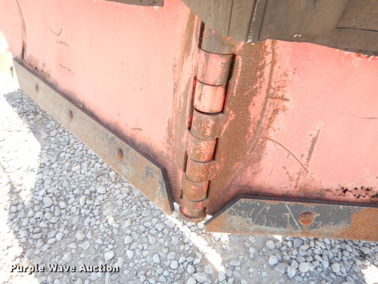 image for item DK3089 2005 Chevrolet C4500  Crew Cab dump truck