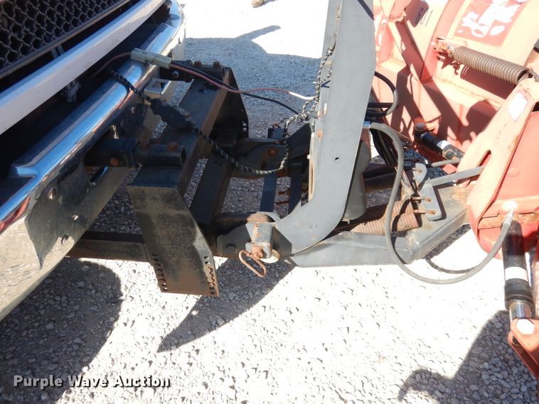 image for item DK3089 2005 Chevrolet C4500  Crew Cab dump truck