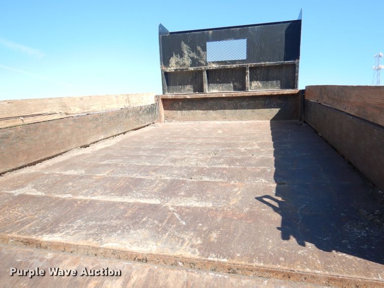 image for item DK3089 2005 Chevrolet C4500  Crew Cab dump truck