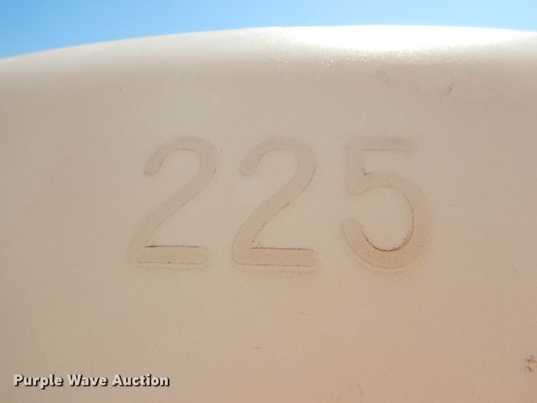 image for item DL0601 Shop built utility trailer