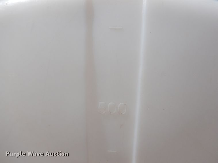 image for item DL0601 Shop built utility trailer