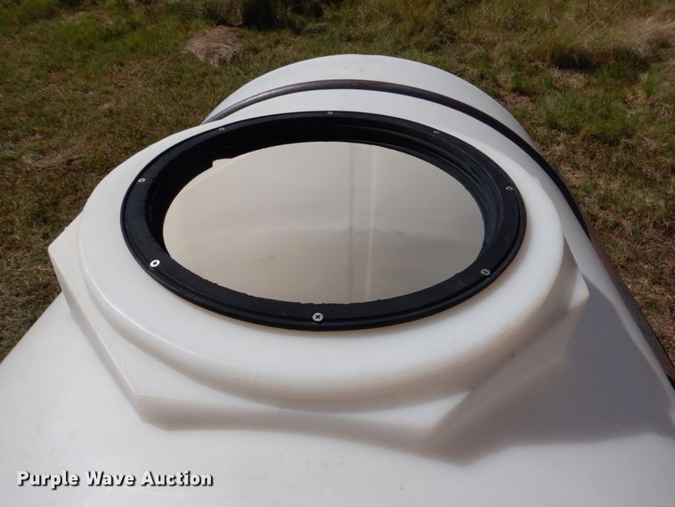 image for item DL0601 Shop built utility trailer