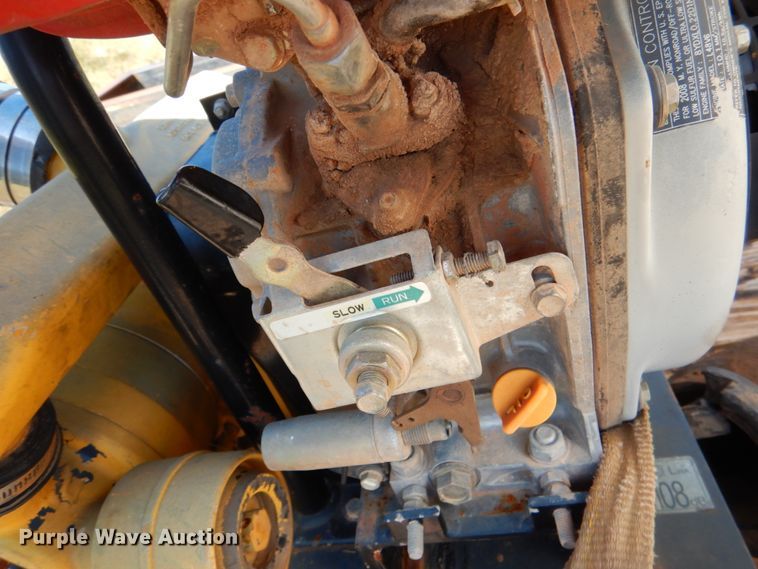 image for item DL0601 Shop built utility trailer