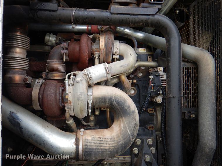 image for item DL0603 2013 Caterpillar NPS-150-T4I  generator