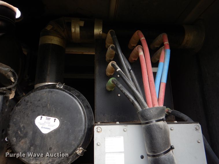 image for item DL0603 2013 Caterpillar NPS-150-T4I  generator