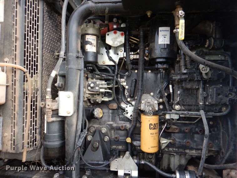 image for item DL0603 2013 Caterpillar NPS-150-T4I  generator