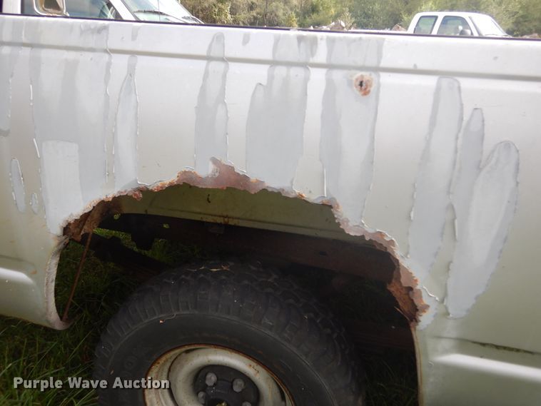 image for item DL6402 1992 Chevrolet C1500  pickup truck