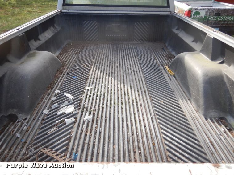 image for item DL6402 1992 Chevrolet C1500  pickup truck