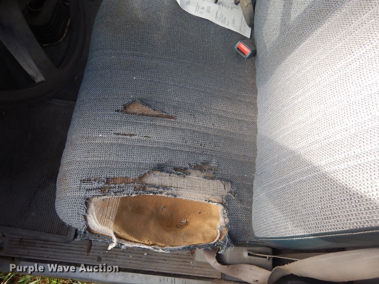 image for item DL6402 1992 Chevrolet C1500  pickup truck