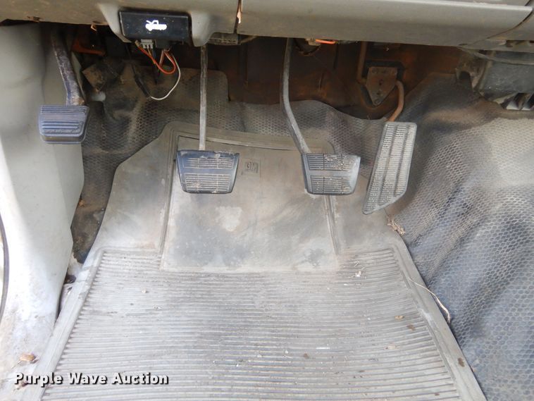 image for item DL6402 1992 Chevrolet C1500  pickup truck