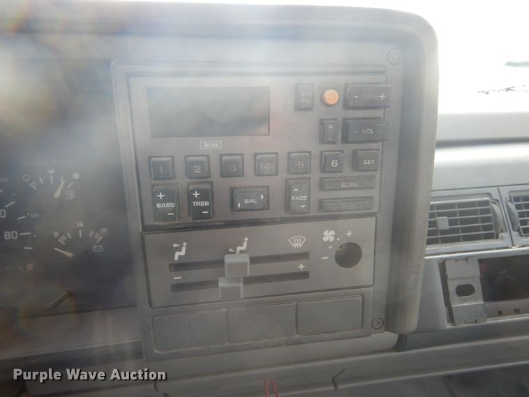 image for item DL6402 1992 Chevrolet C1500  pickup truck