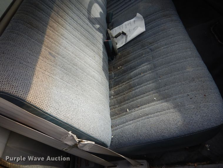 image for item DL6402 1992 Chevrolet C1500  pickup truck