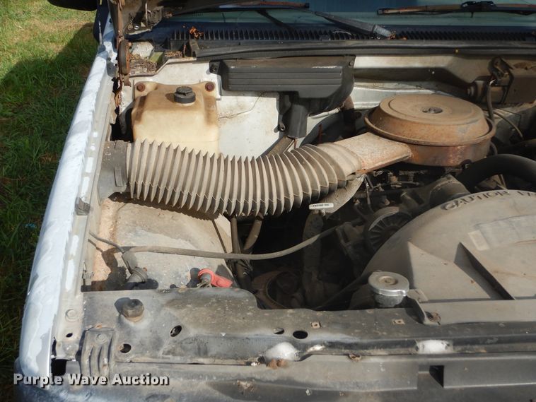 image for item DL6402 1992 Chevrolet C1500  pickup truck