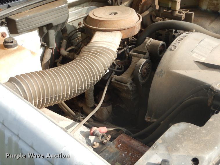 image for item DL6402 1992 Chevrolet C1500  pickup truck