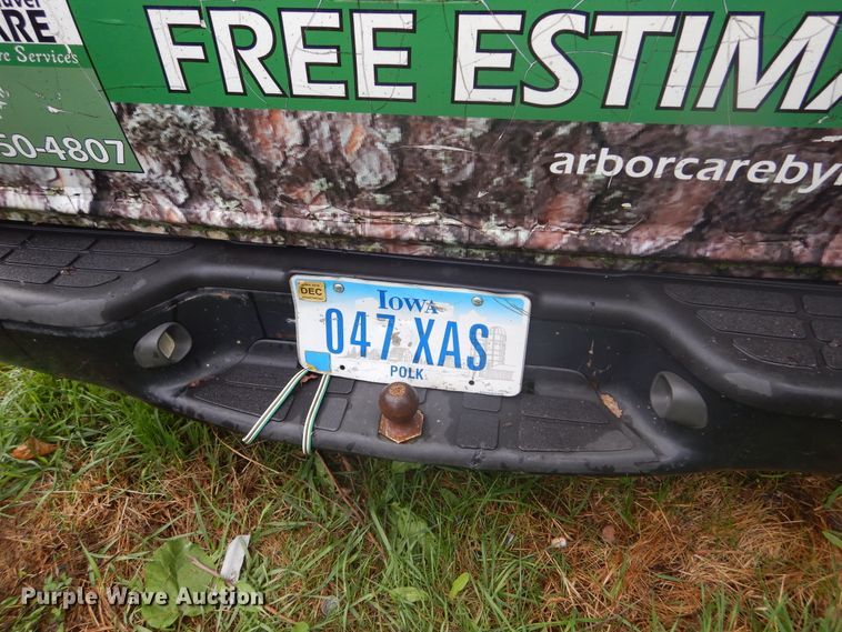 image for item DL6403 1998 Chevrolet S10  pickup truck