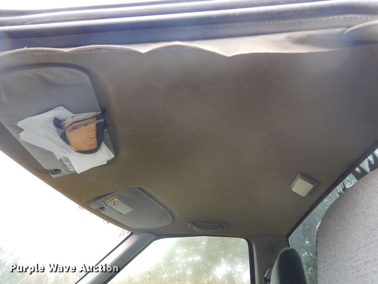 image for item DL6403 1998 Chevrolet S10  pickup truck