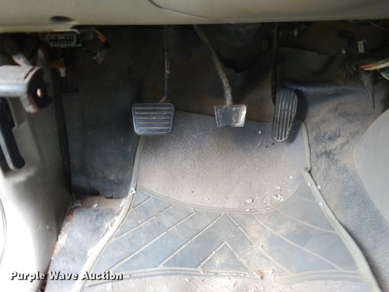 image for item DL6403 1998 Chevrolet S10  pickup truck