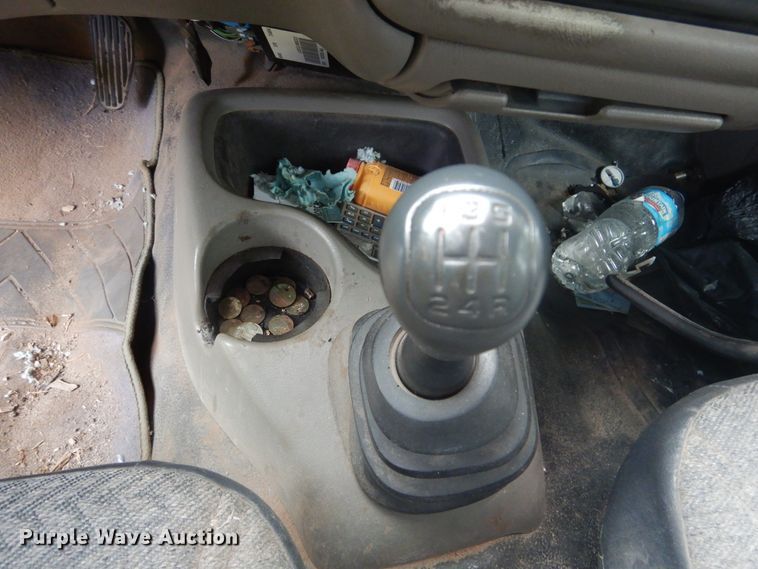 image for item DL6403 1998 Chevrolet S10  pickup truck