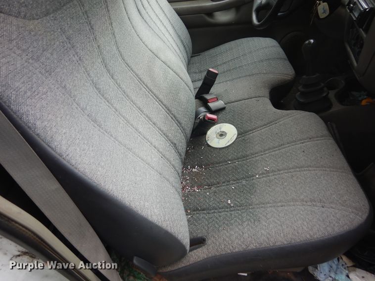 image for item DL6403 1998 Chevrolet S10  pickup truck