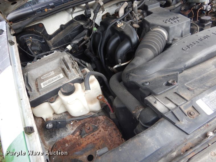 image for item DL6403 1998 Chevrolet S10  pickup truck