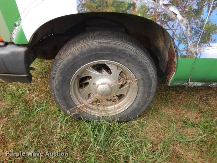 image for item DL6403 1998 Chevrolet S10  pickup truck