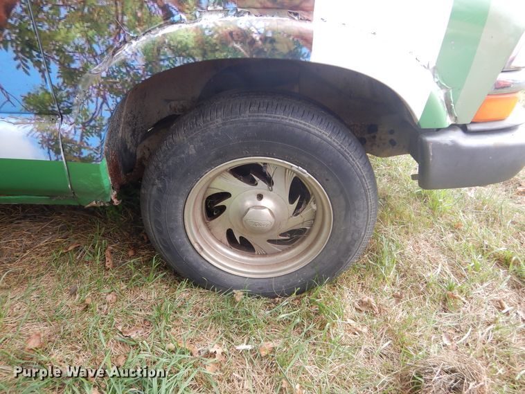 image for item DL6403 1998 Chevrolet S10  pickup truck