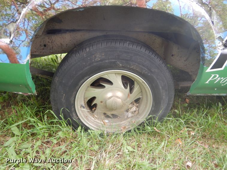 image for item DL6403 1998 Chevrolet S10  pickup truck