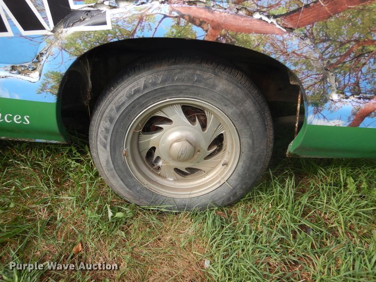 image for item DL6403 1998 Chevrolet S10  pickup truck