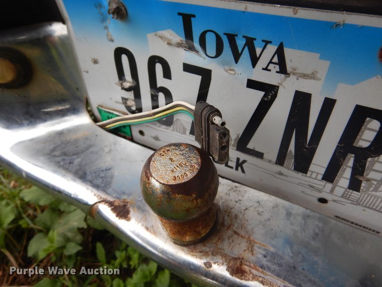 image for item DL6404 1997 Mazda B2300  pickup truck