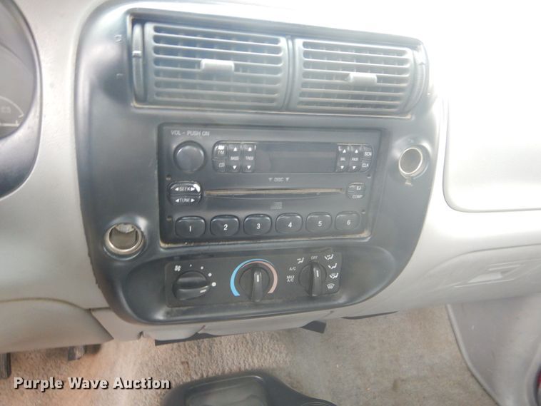 image for item DL6404 1997 Mazda B2300  pickup truck