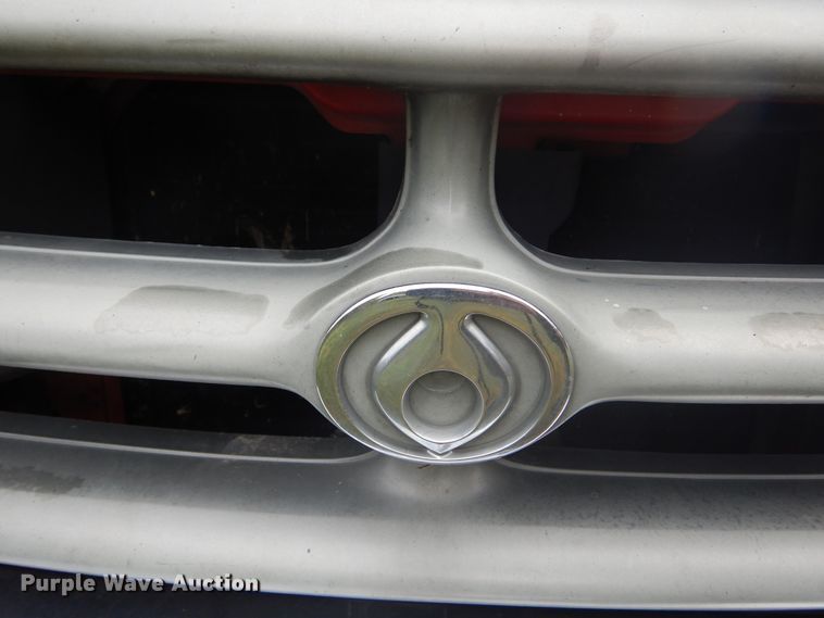 image for item DL6404 1997 Mazda B2300  pickup truck