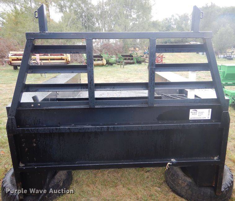 image for item DL6405 Utility bed